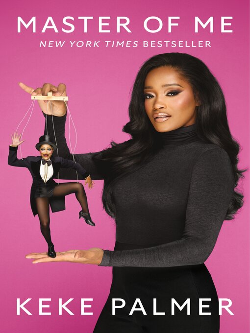 Title details for Master of Me by Keke Palmer - Wait list